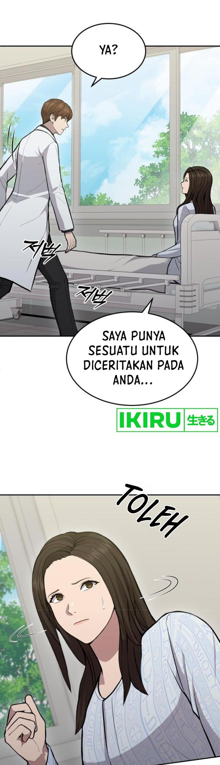 God’s Scalpel Chapter 20 - halaman 52