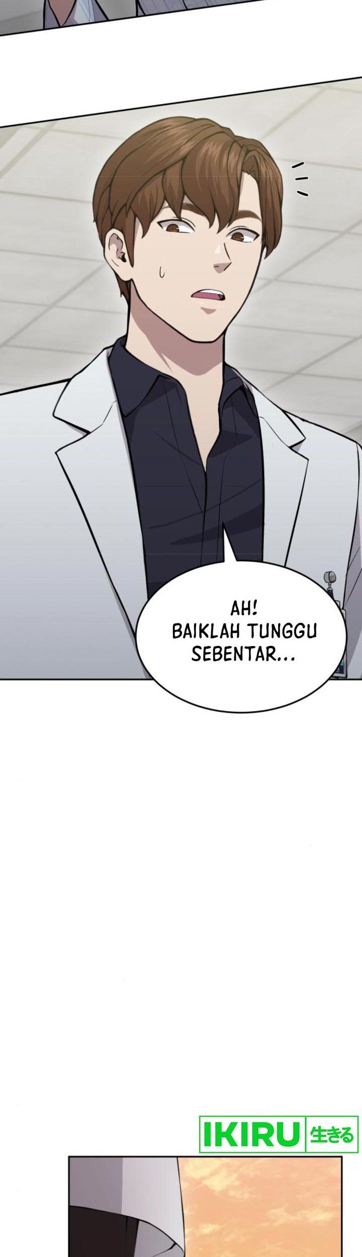 God’s Scalpel Chapter 20 - halaman 53