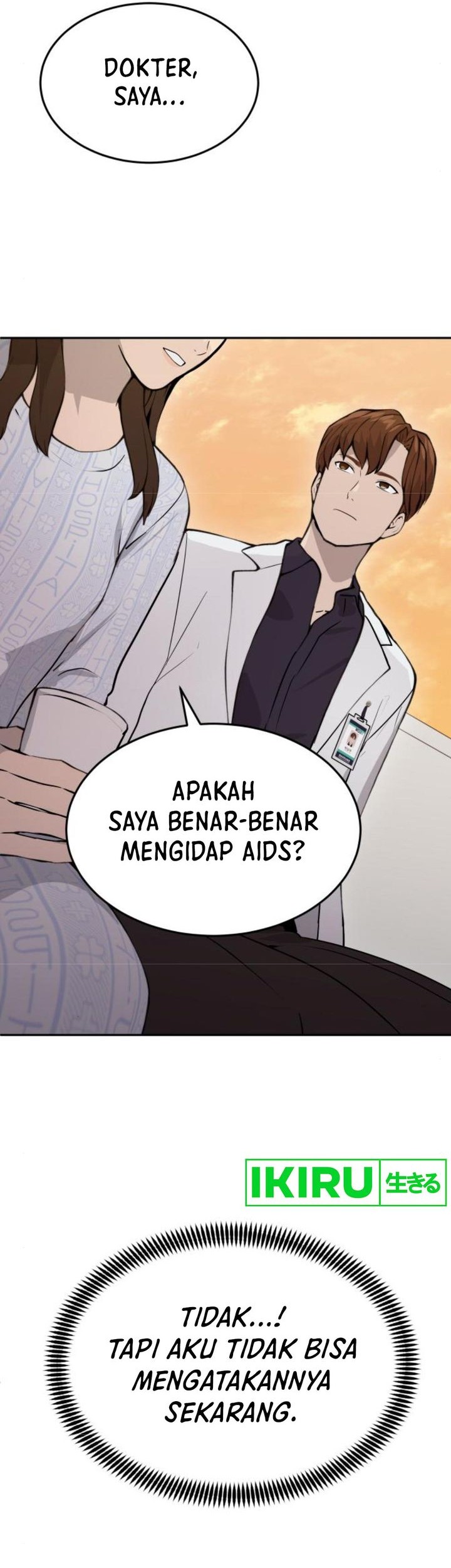God’s Scalpel Chapter 20 - halaman 56