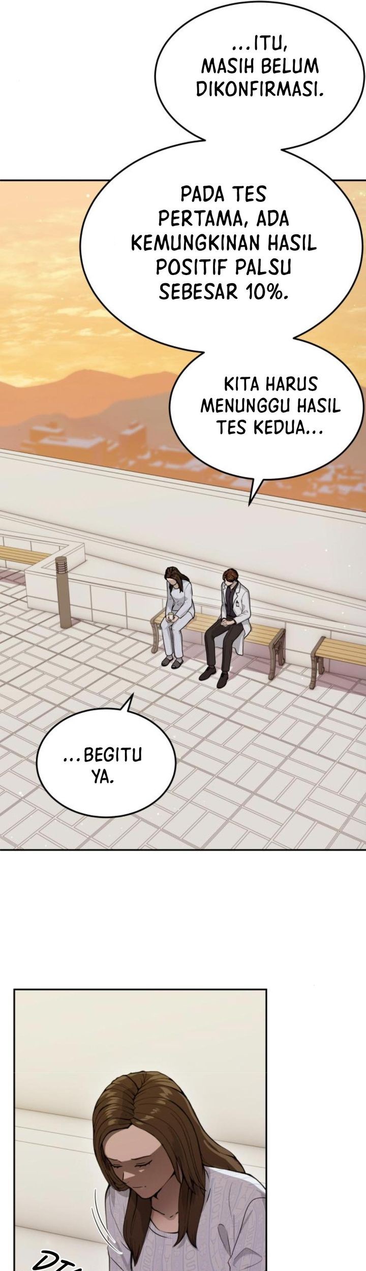 God’s Scalpel Chapter 20 - halaman 58