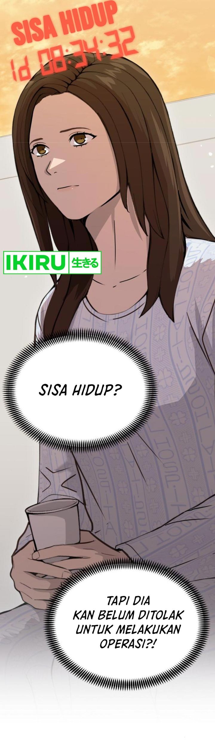 God’s Scalpel Chapter 20 - halaman 60