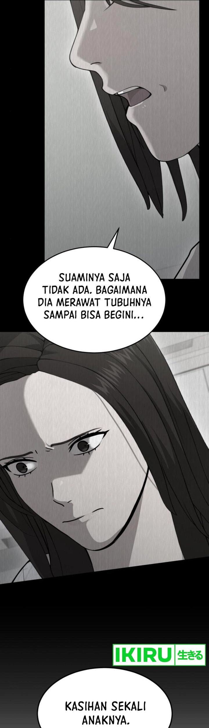 God’s Scalpel Chapter 21 - halaman 17