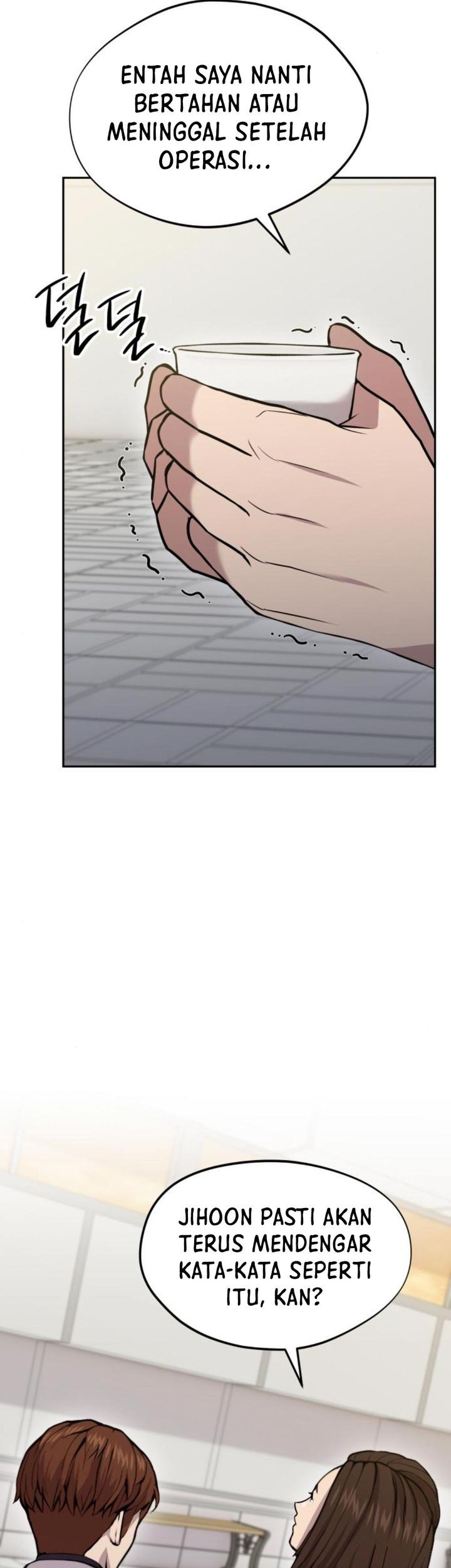 God’s Scalpel Chapter 21 - halaman 19