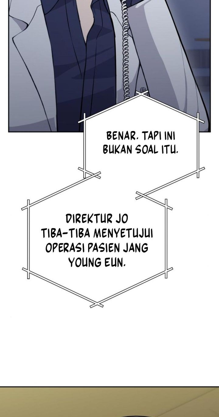 God’s Scalpel Chapter 21 - halaman 37