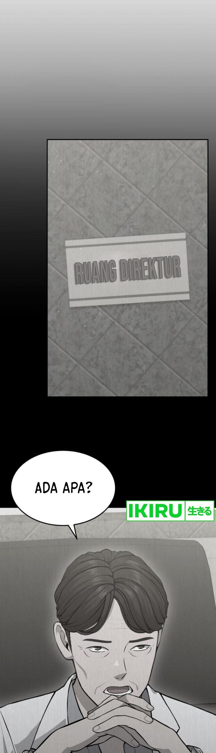 God’s Scalpel Chapter 21 - halaman 40