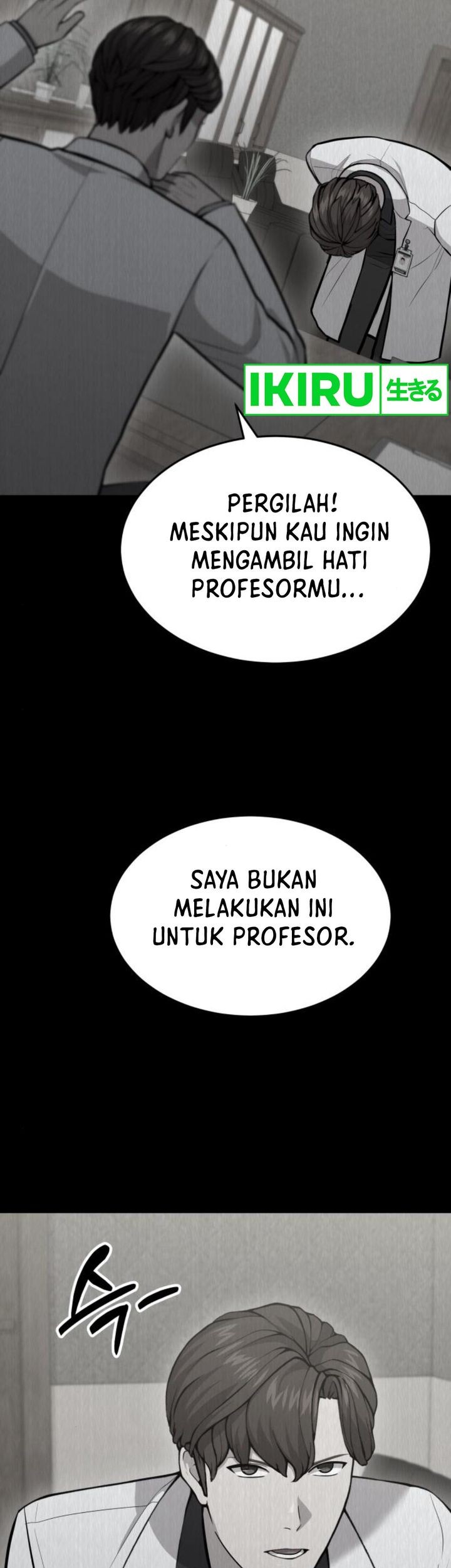 God’s Scalpel Chapter 21 - halaman 44