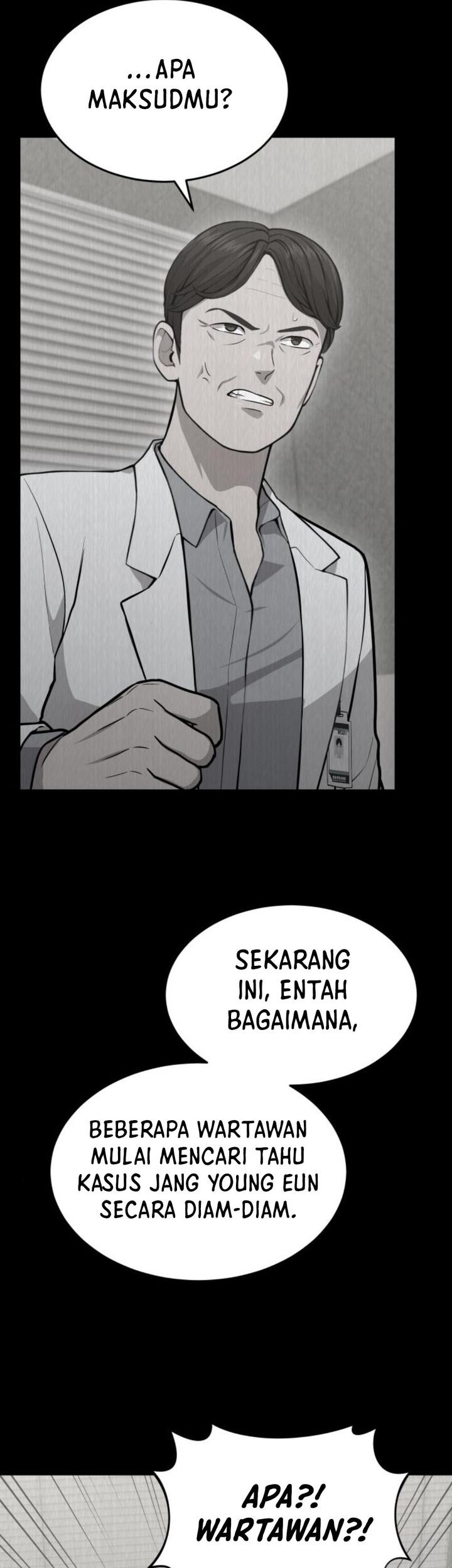 God’s Scalpel Chapter 21 - halaman 48