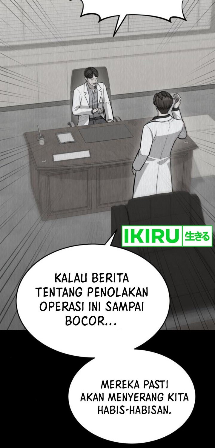 God’s Scalpel Chapter 21 - halaman 49