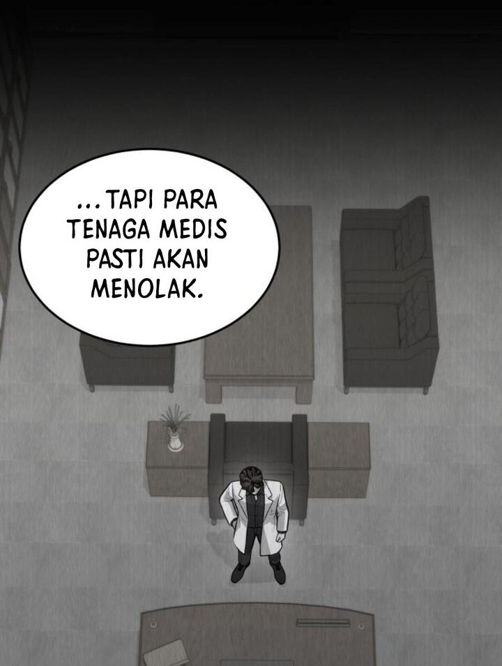 God’s Scalpel Chapter 21 - halaman 53