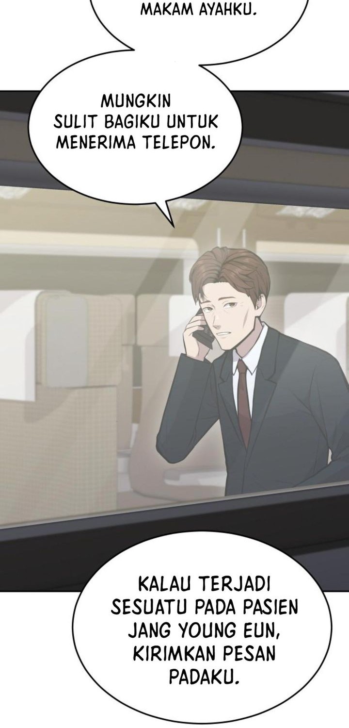 God’s Scalpel Chapter 21 - halaman 59
