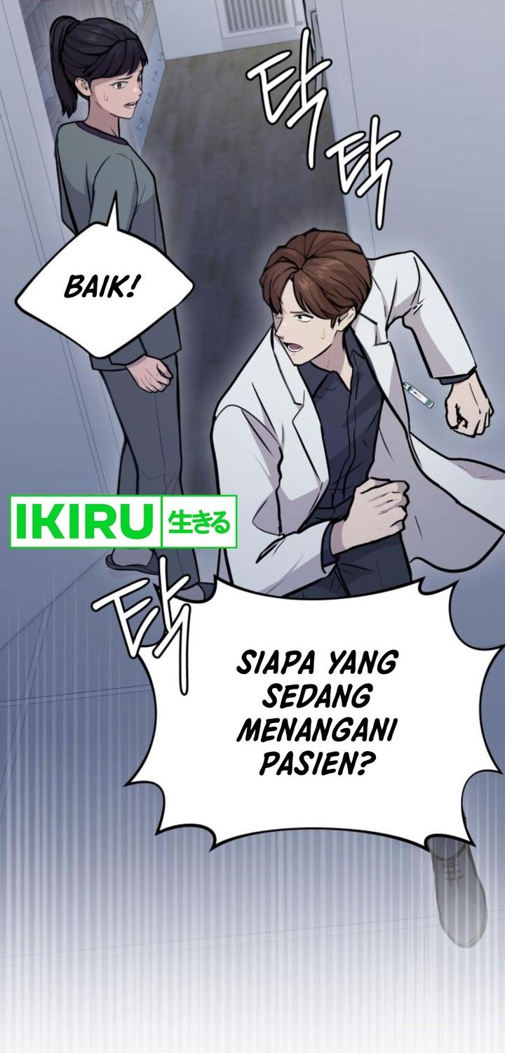 God’s Scalpel Chapter 21 - halaman 65