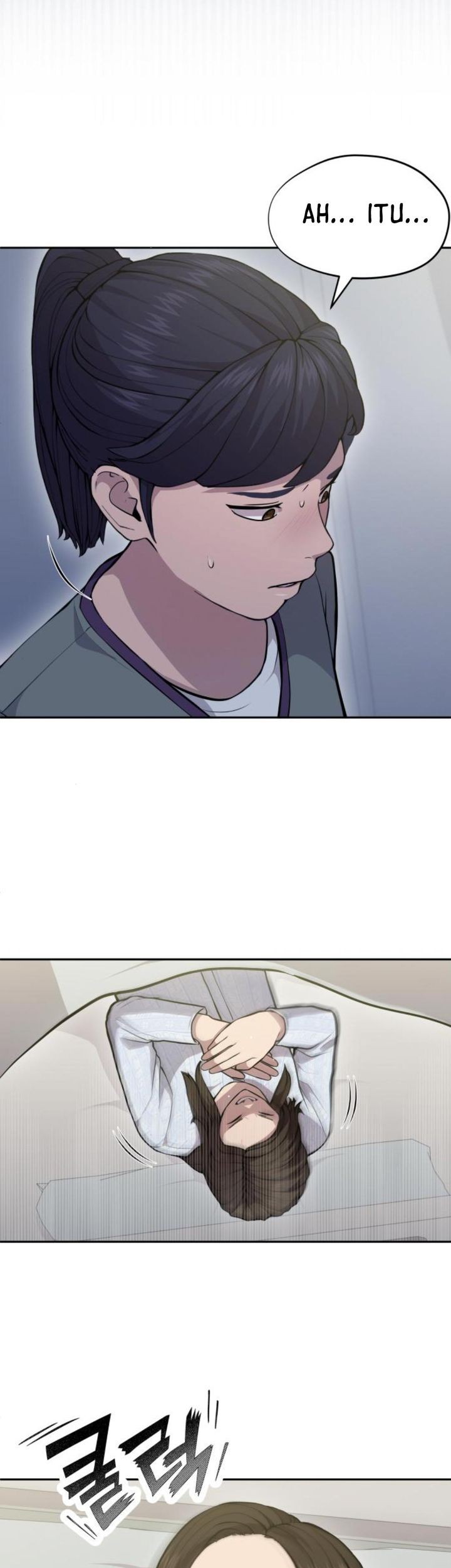 God’s Scalpel Chapter 21 - halaman 66