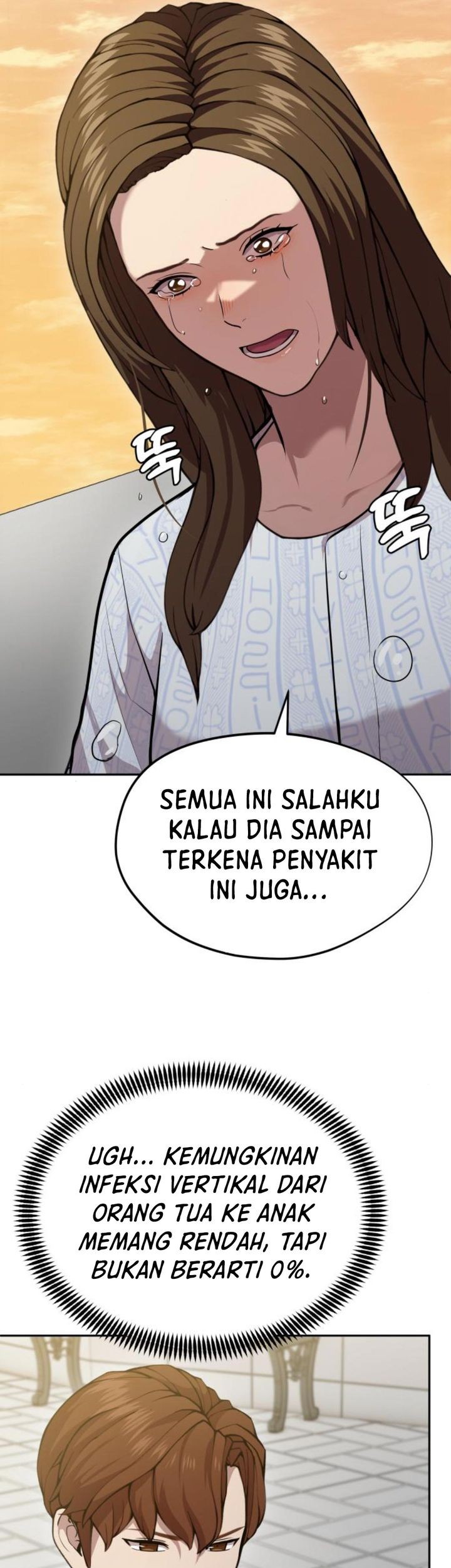 God’s Scalpel Chapter 21 - halaman 7