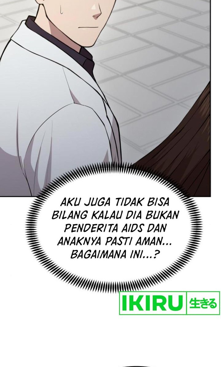 God’s Scalpel Chapter 21 - halaman 8