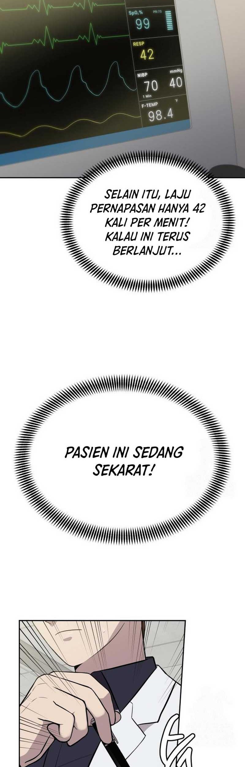 God’s Scalpel Chapter 22 - halaman 10