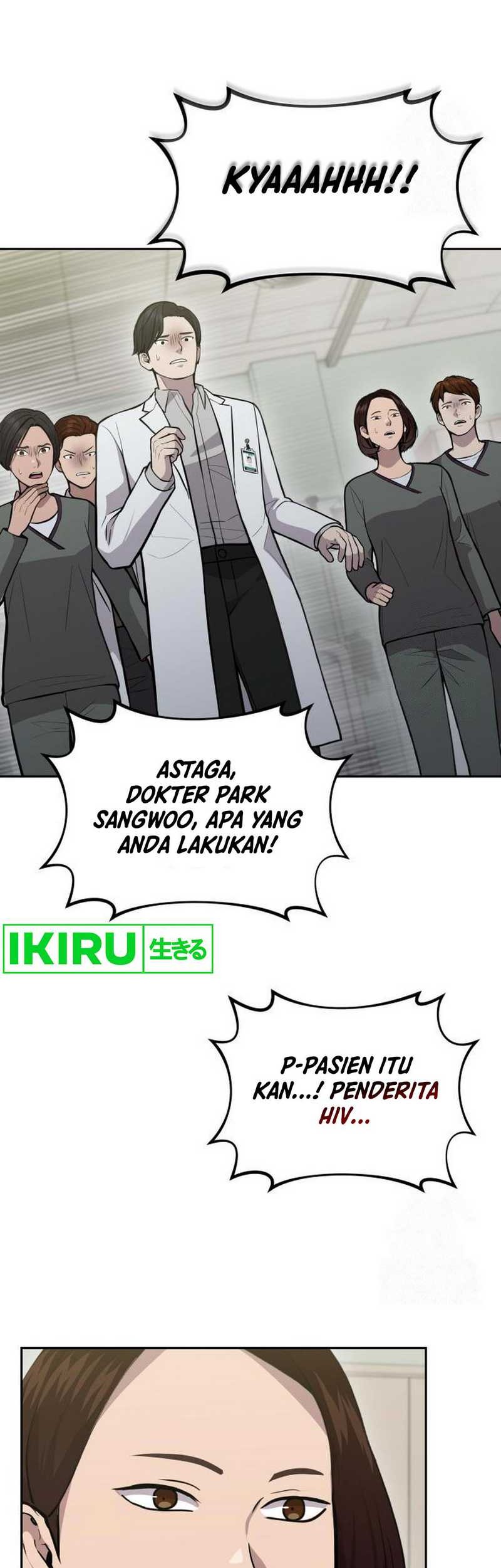 God’s Scalpel Chapter 22 - halaman 14