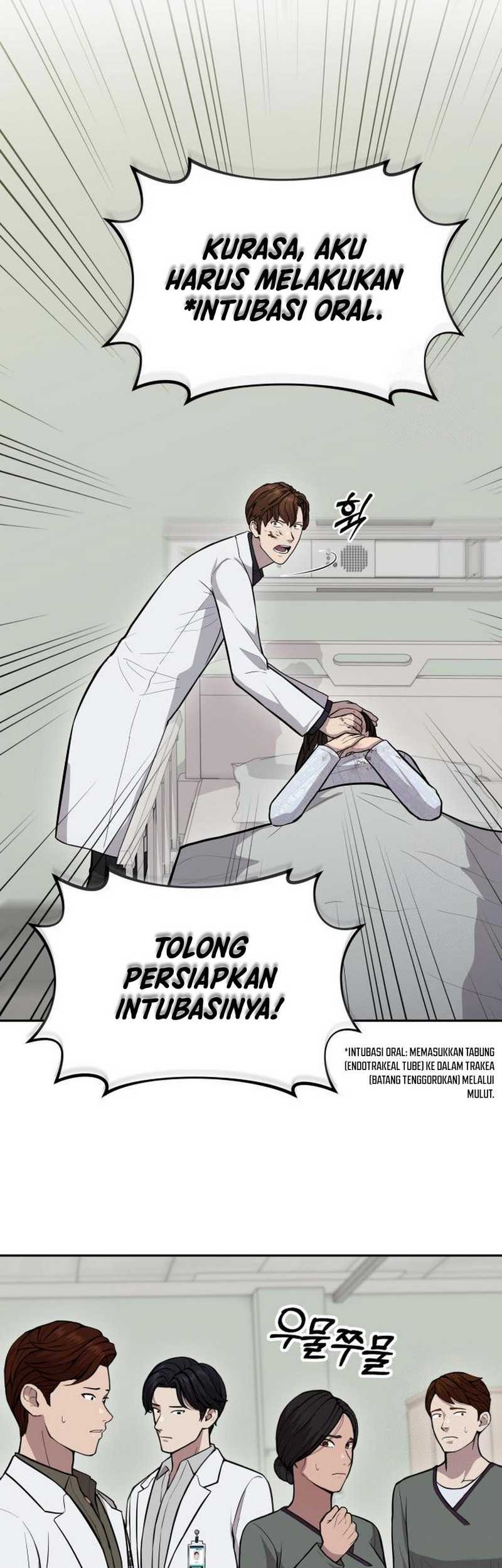 God’s Scalpel Chapter 22 - halaman 17