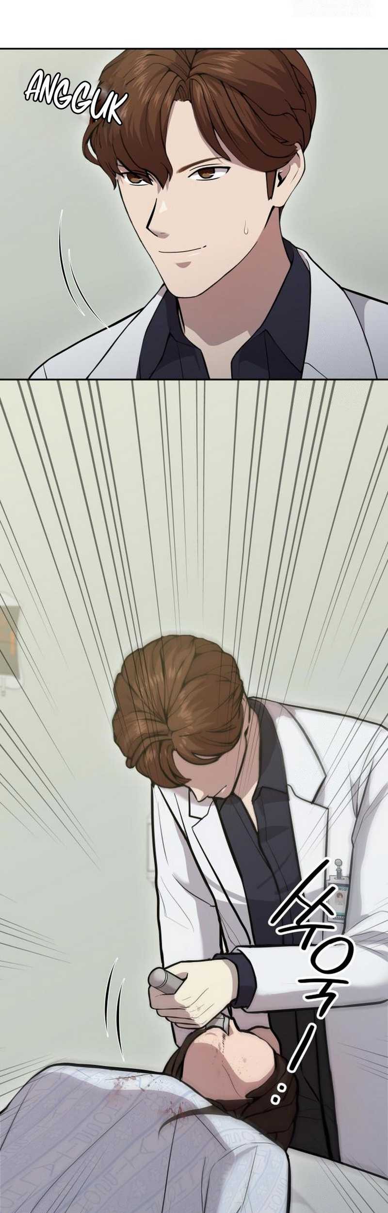 God’s Scalpel Chapter 22 - halaman 22
