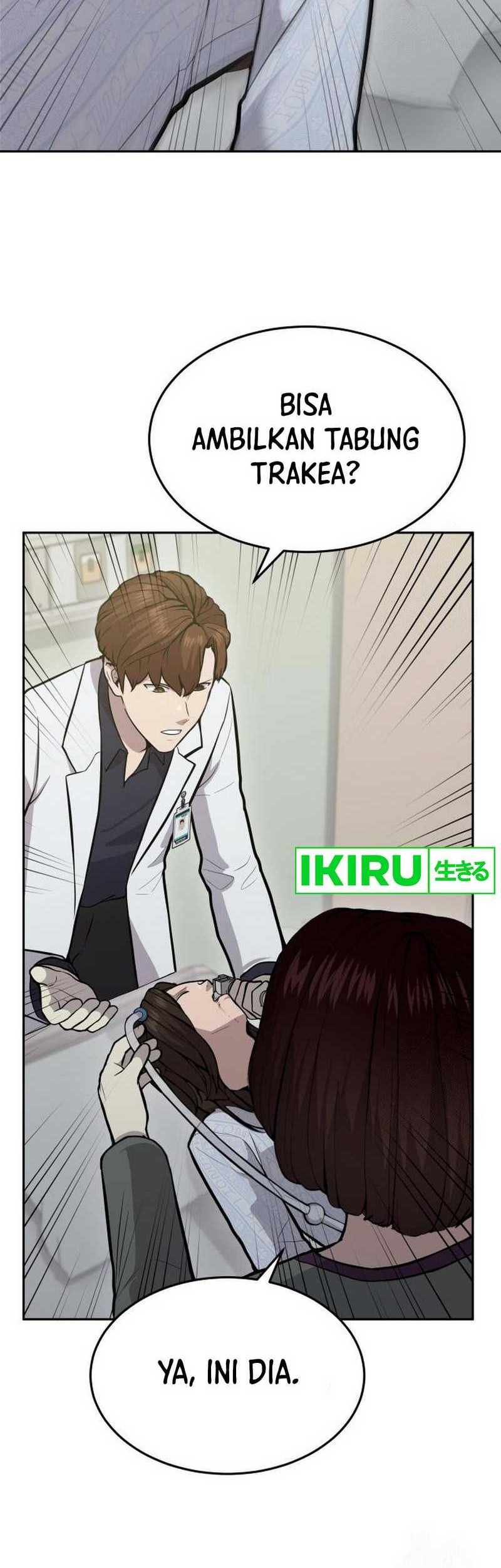 God’s Scalpel Chapter 22 - halaman 23