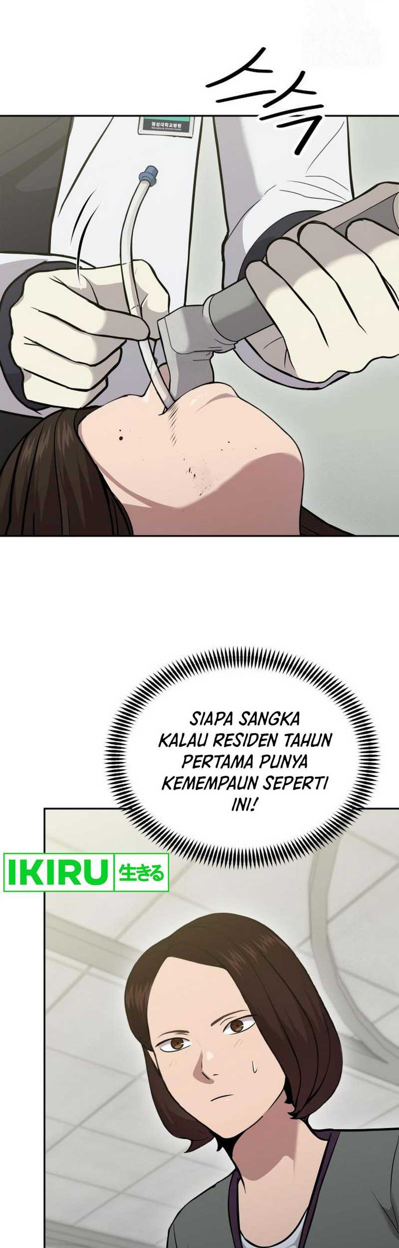 God’s Scalpel Chapter 22 - halaman 24