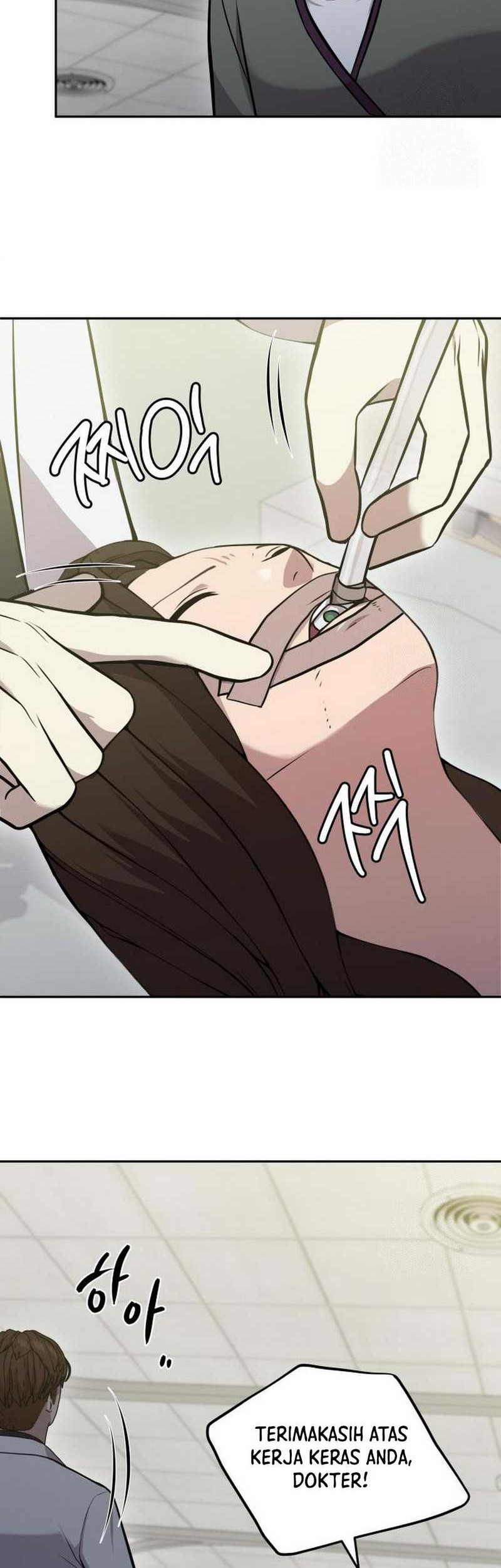 God’s Scalpel Chapter 22 - halaman 25