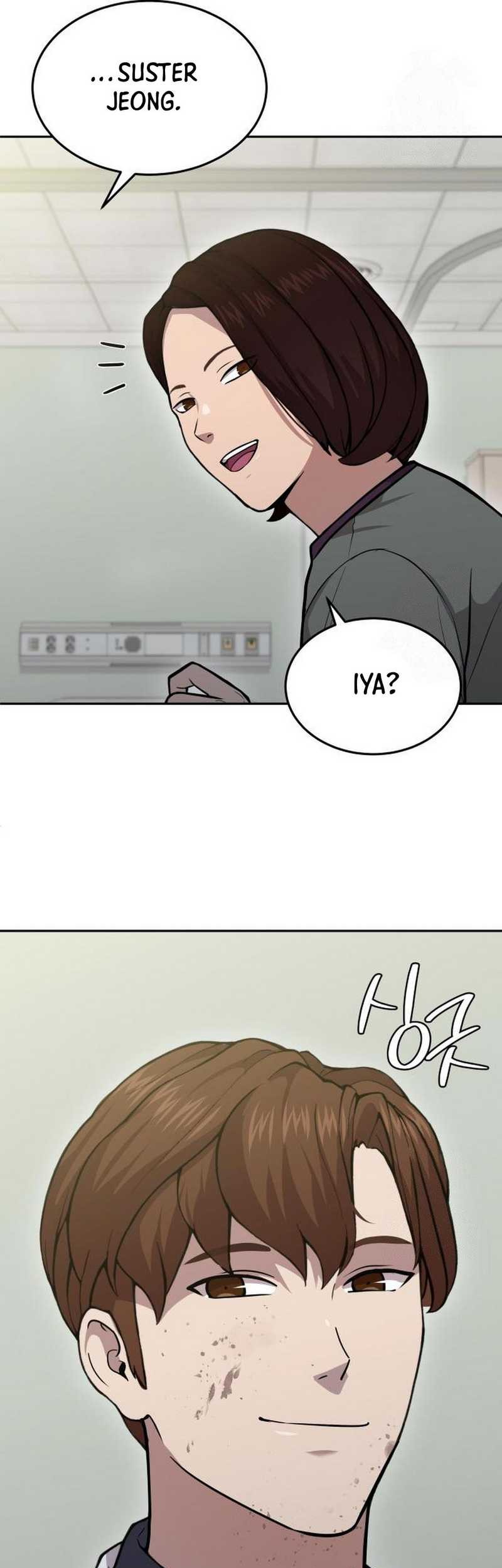 God’s Scalpel Chapter 22 - halaman 27