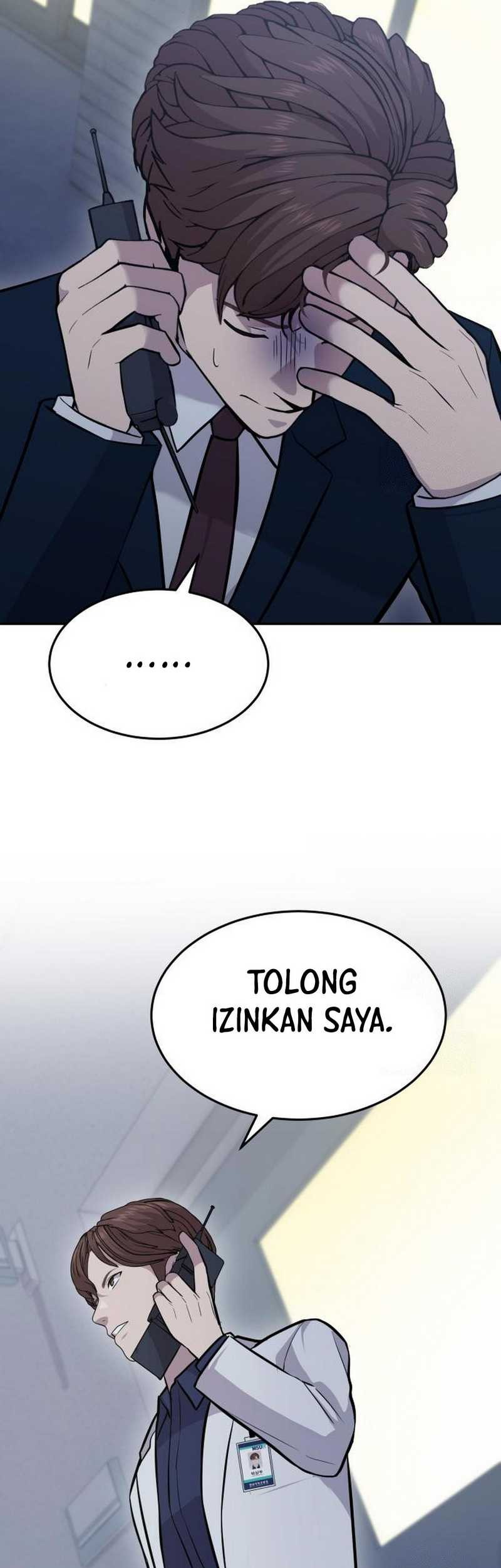 God’s Scalpel Chapter 22 - halaman 41