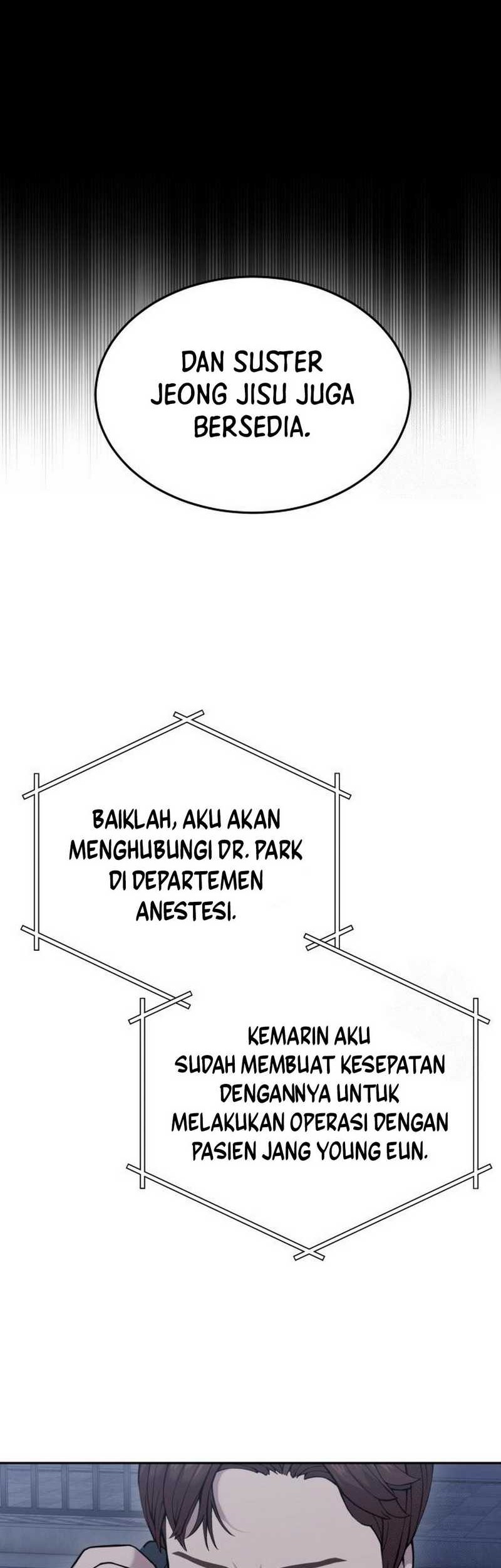 God’s Scalpel Chapter 22 - halaman 49