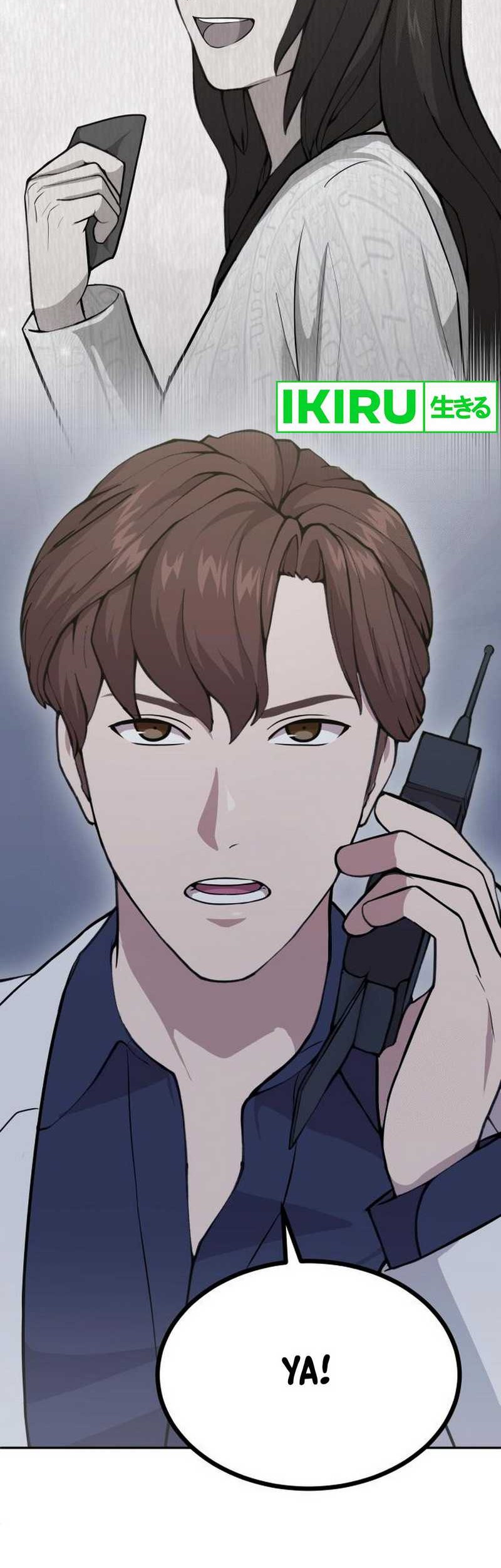 God’s Scalpel Chapter 22 - halaman 52