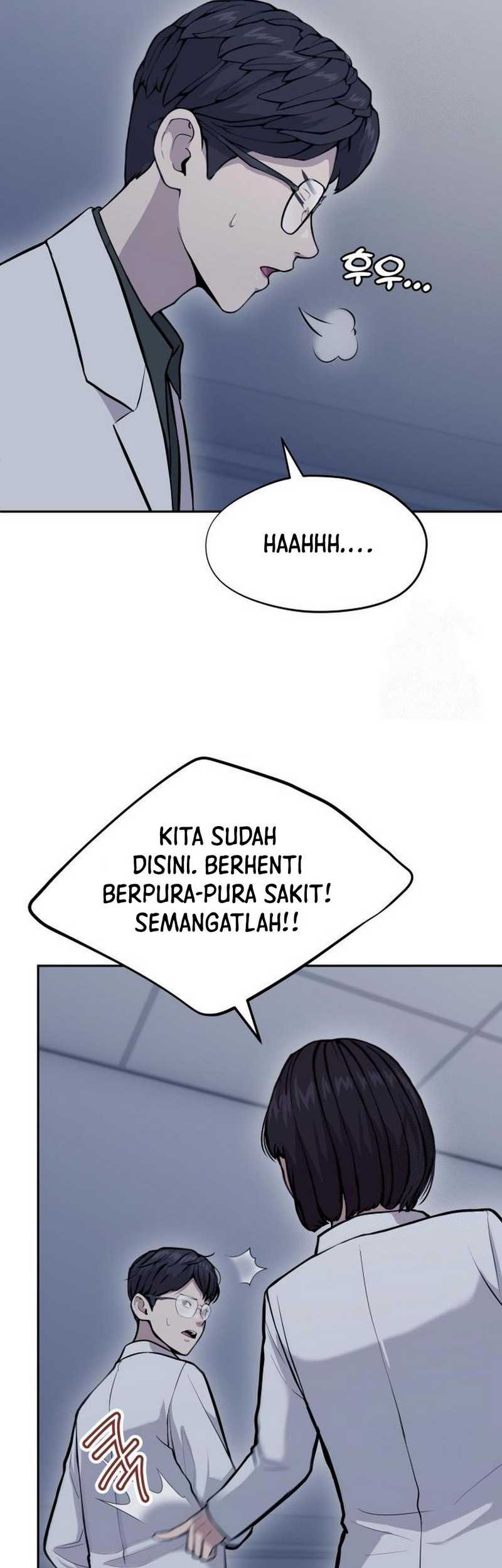 God’s Scalpel Chapter 22 - halaman 56