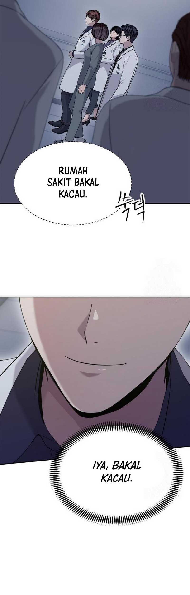 God’s Scalpel Chapter 22 - halaman 61