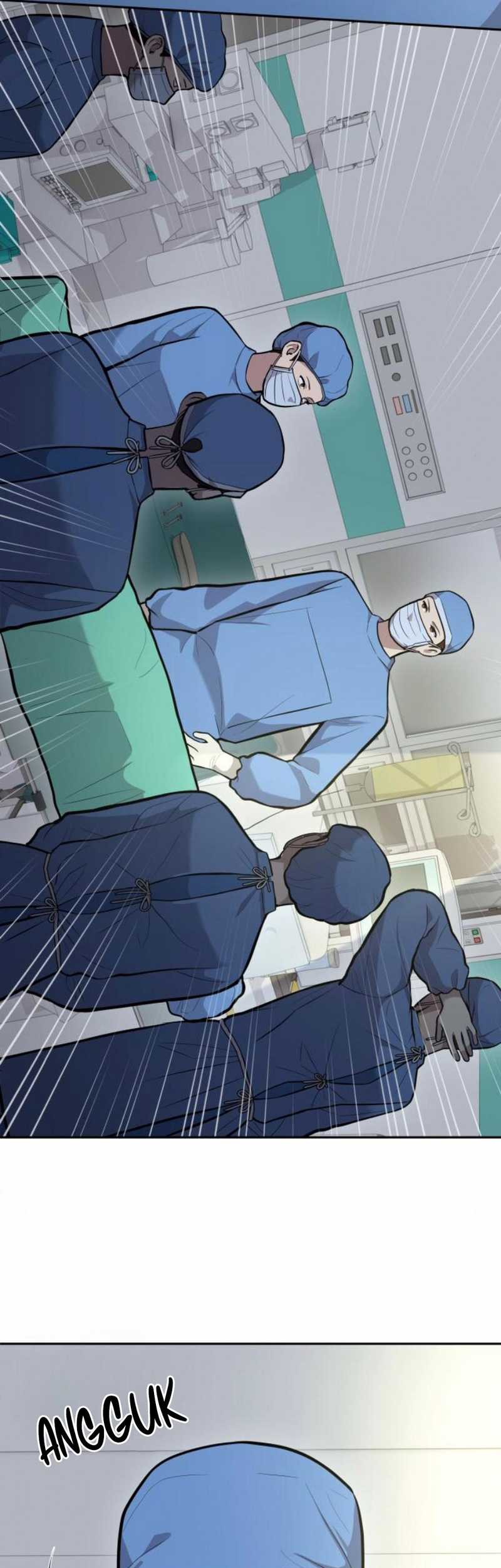 God’s Scalpel Chapter 23 - halaman 16