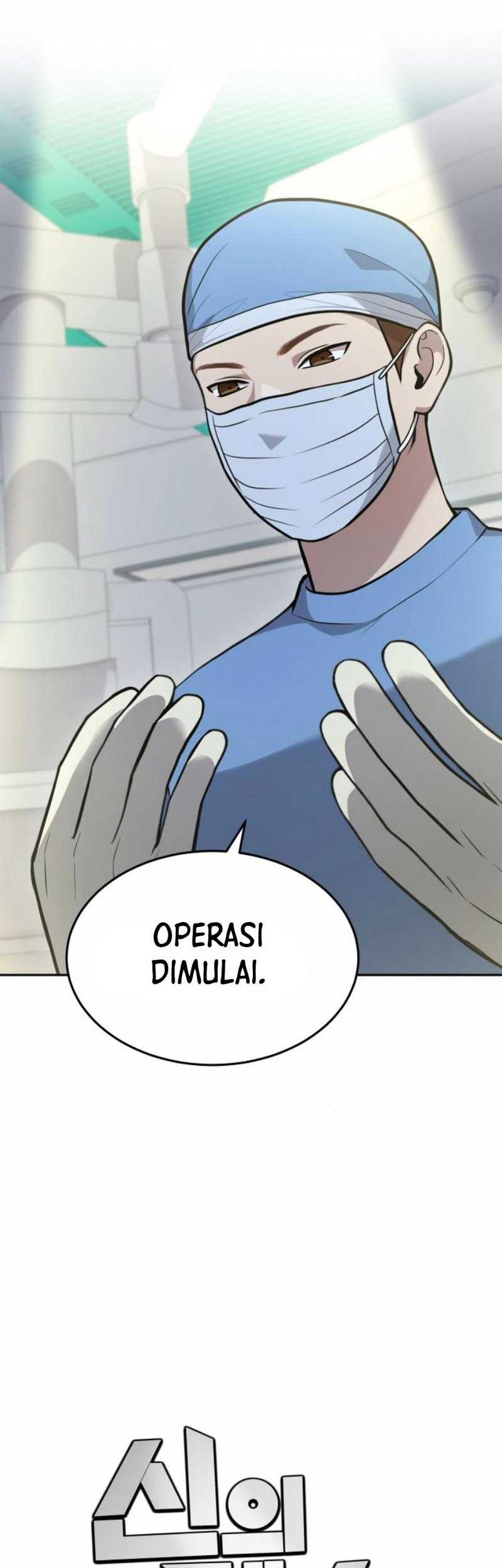 God’s Scalpel Chapter 23 - halaman 19