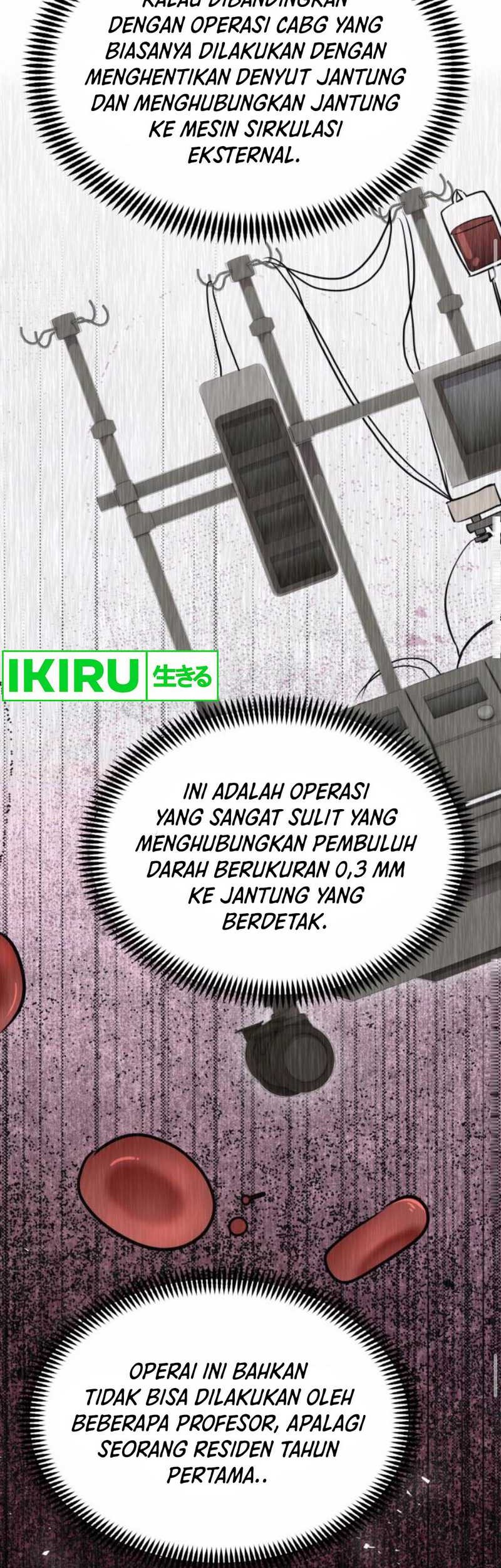 God’s Scalpel Chapter 23 - halaman 33