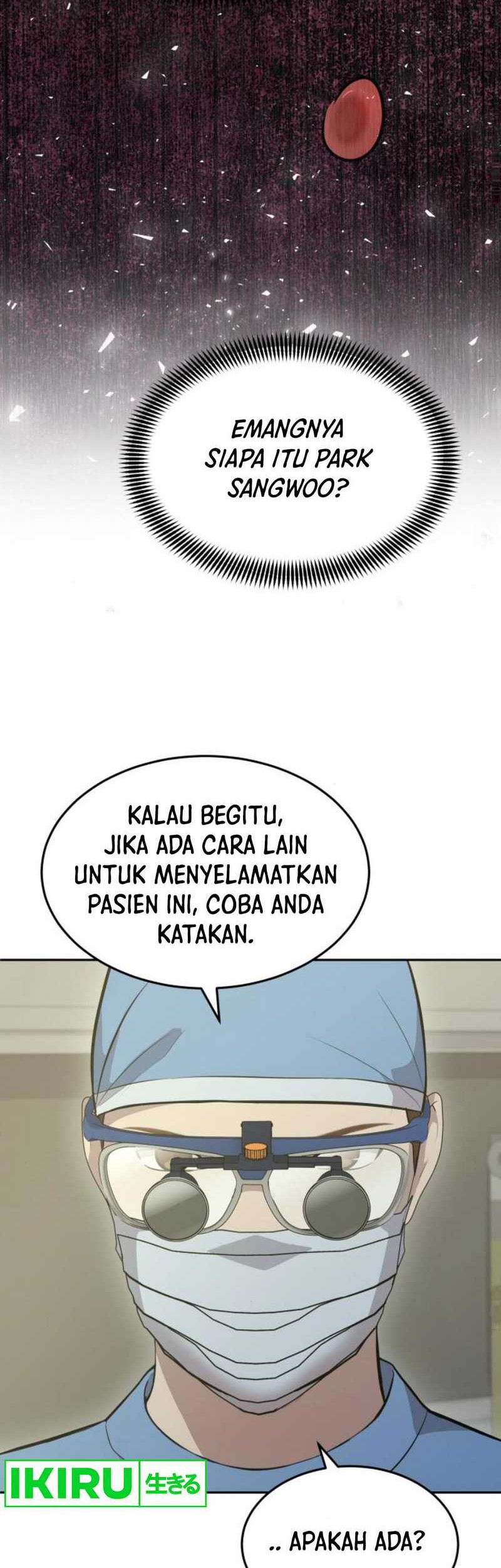 God’s Scalpel Chapter 23 - halaman 34