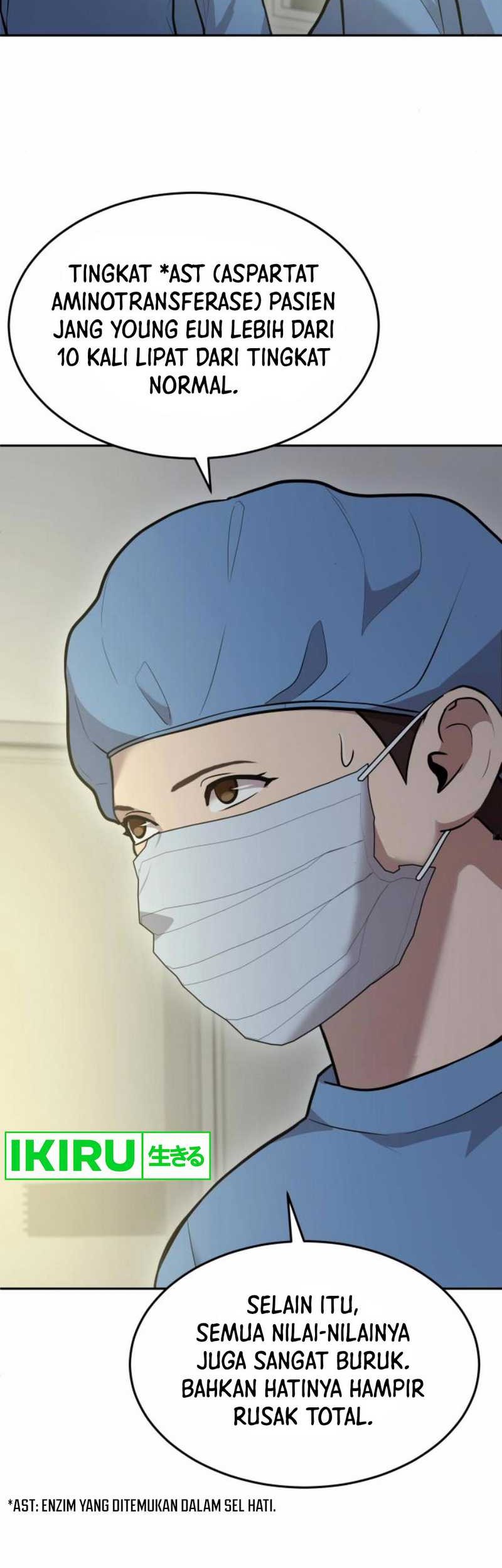 God’s Scalpel Chapter 23 - halaman 38