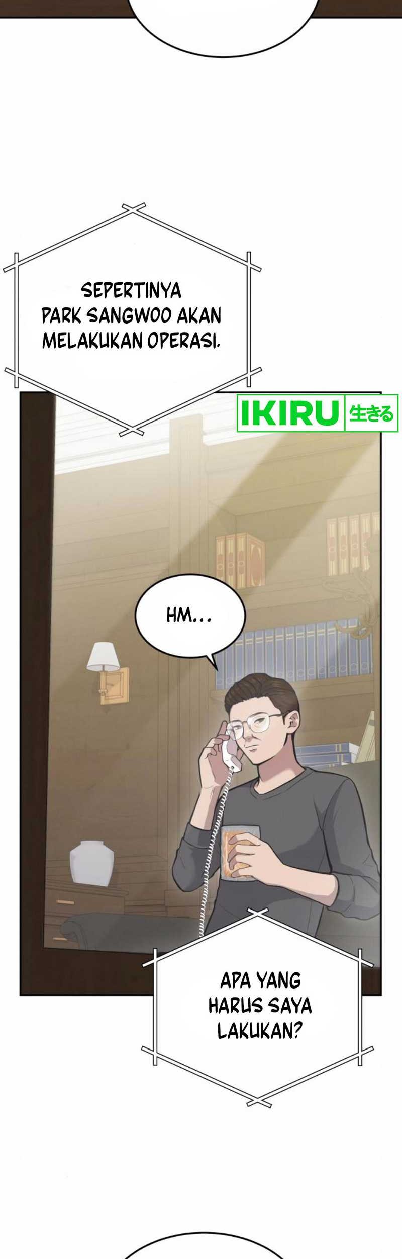 God’s Scalpel Chapter 23 - halaman 4