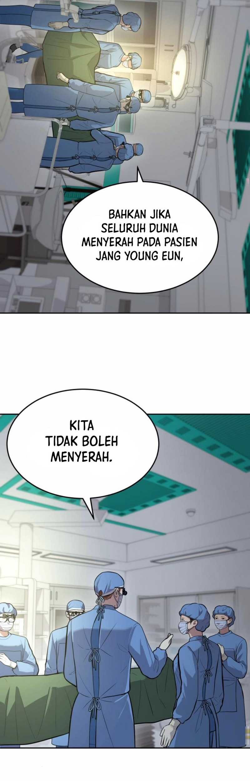God’s Scalpel Chapter 23 - halaman 41