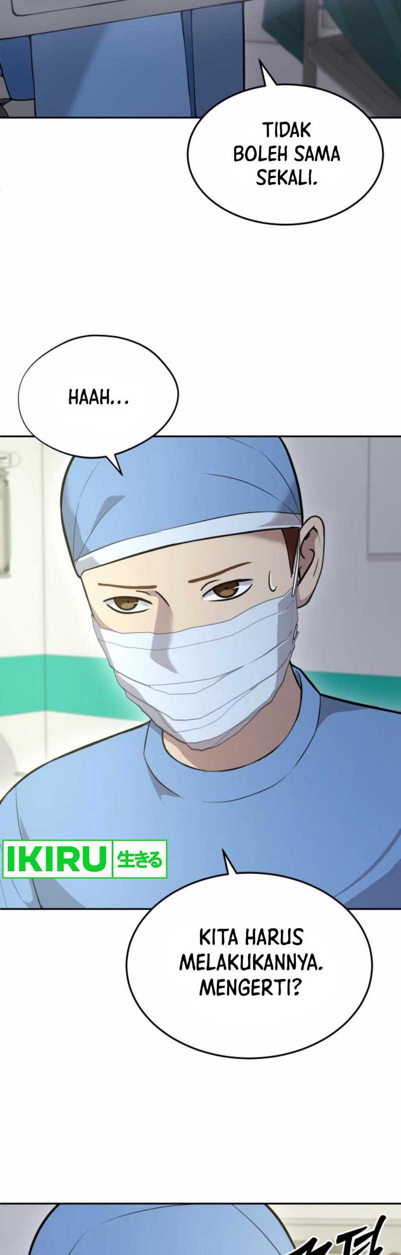 God’s Scalpel Chapter 23 - halaman 43