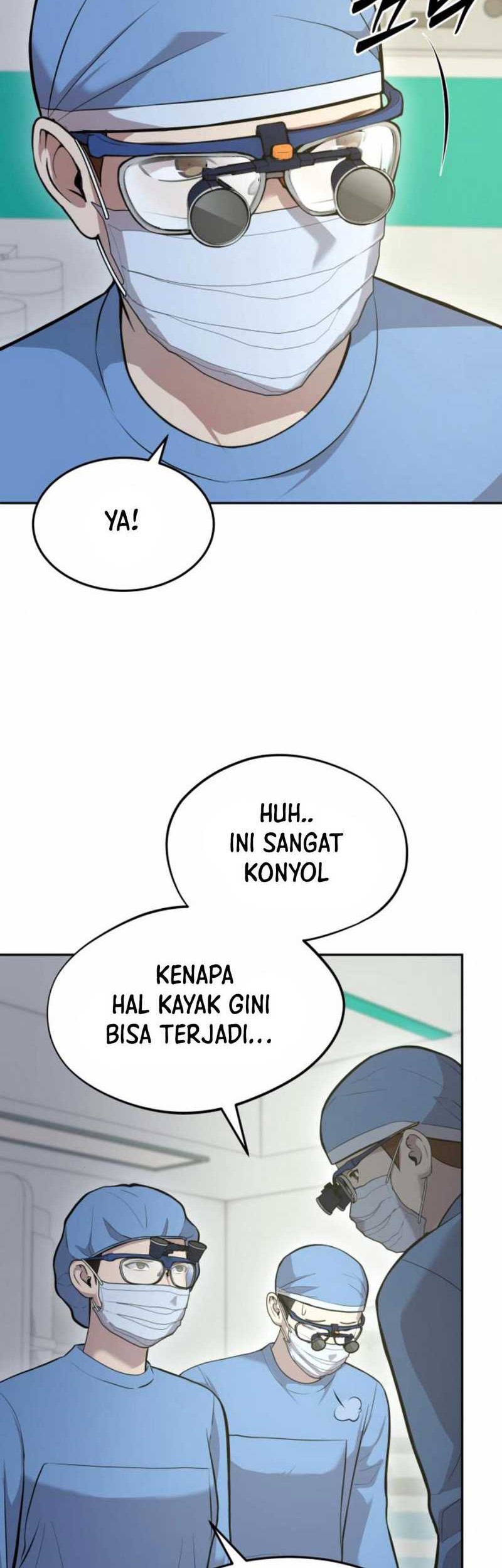 God’s Scalpel Chapter 23 - halaman 44