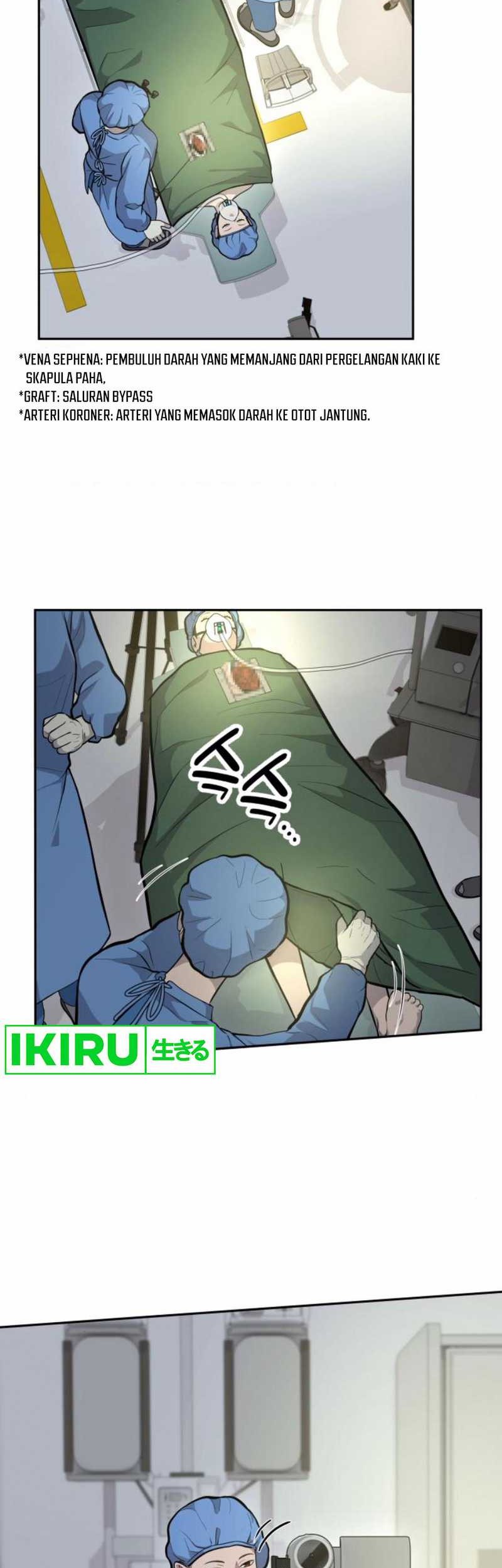 God’s Scalpel Chapter 23 - halaman 48