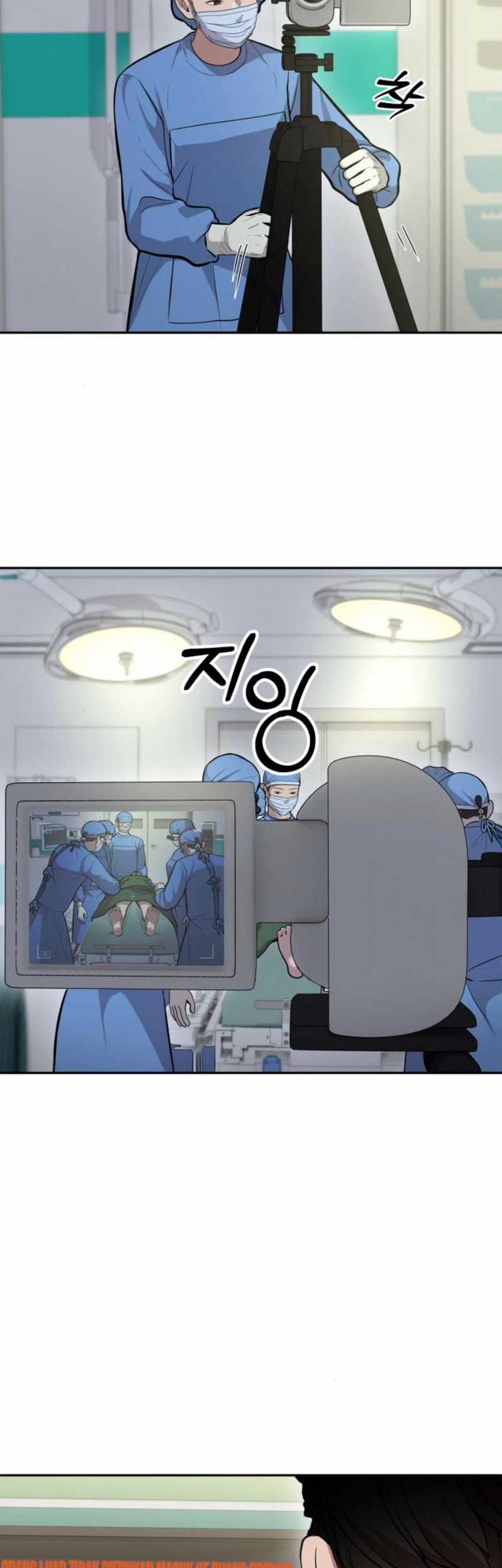 God’s Scalpel Chapter 23 - halaman 49
