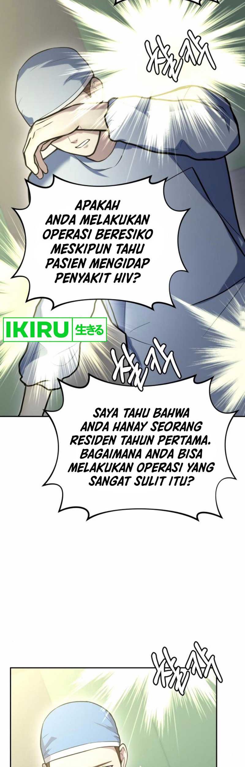 God’s Scalpel Chapter 23 - halaman 53