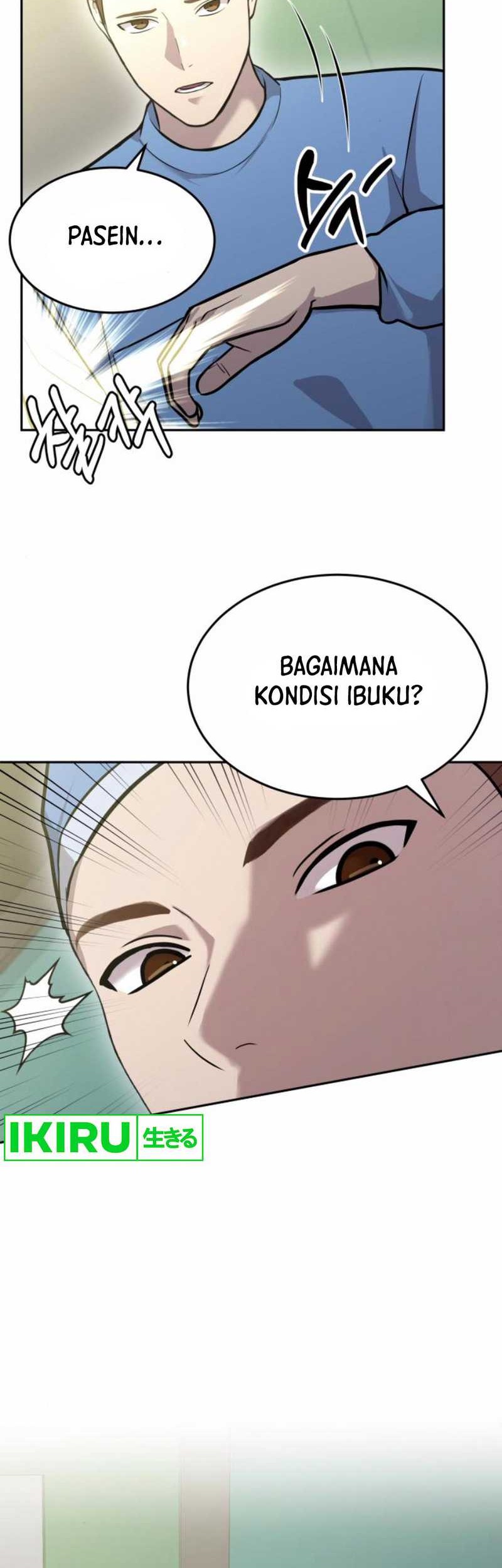 God’s Scalpel Chapter 23 - halaman 54