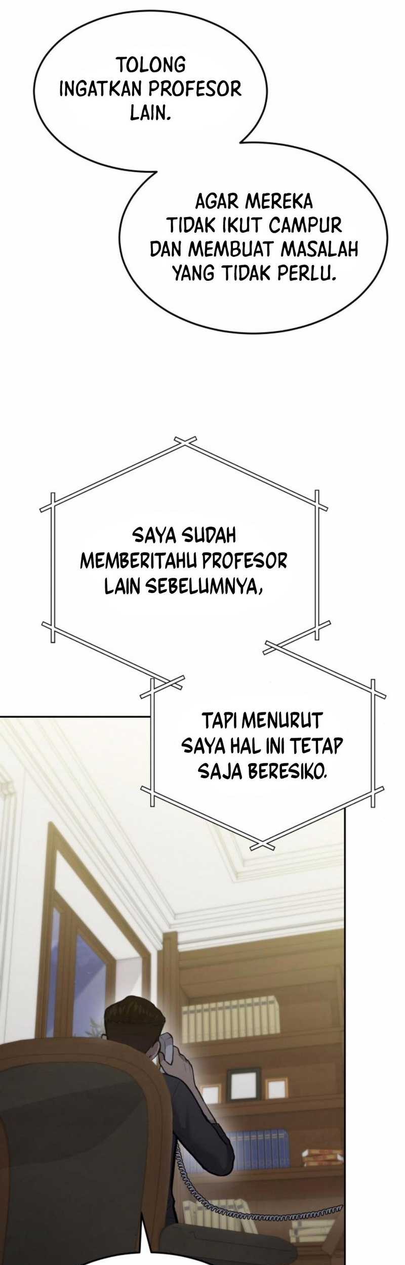 God’s Scalpel Chapter 23 - halaman 7