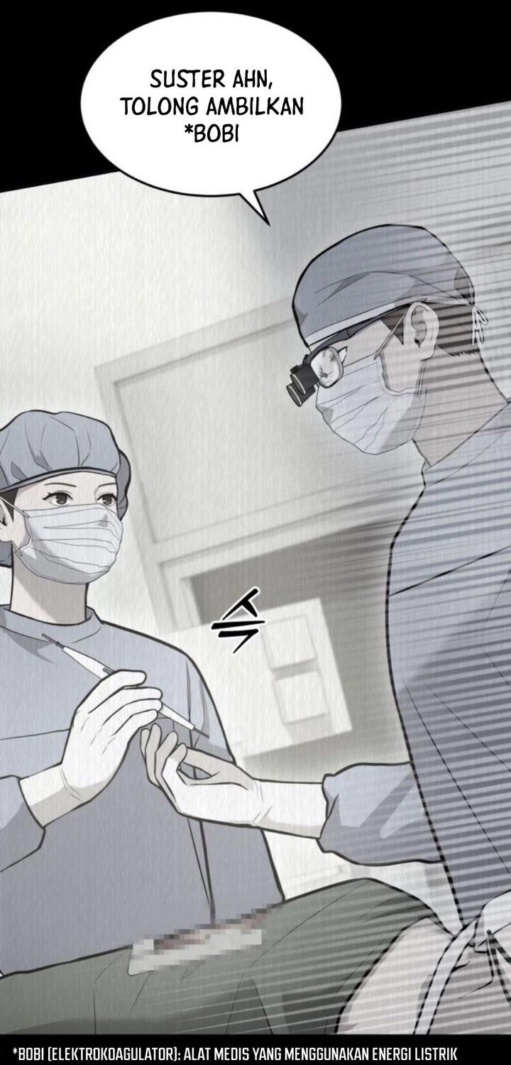 God’s Scalpel Chapter 24 - halaman 10