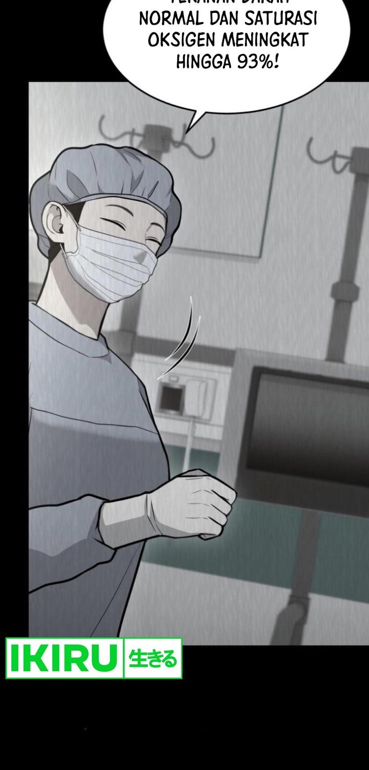 God’s Scalpel Chapter 24 - halaman 22