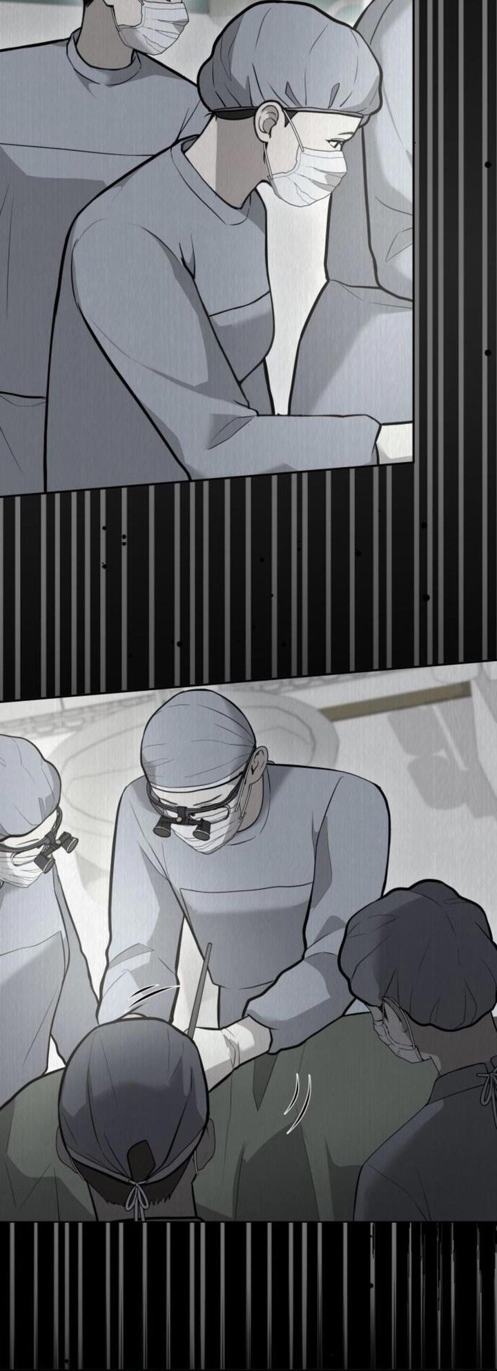 God’s Scalpel Chapter 24 - halaman 28