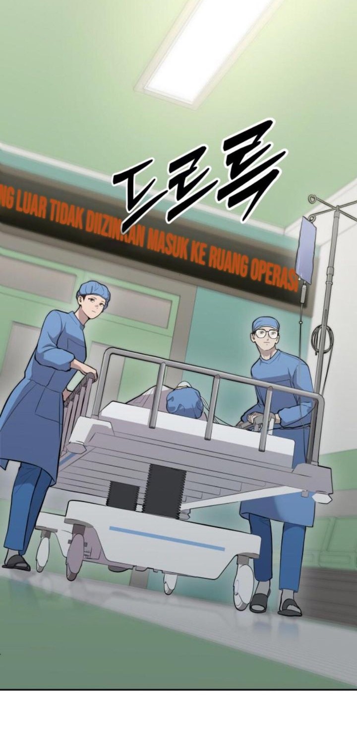 God’s Scalpel Chapter 24 - halaman 34