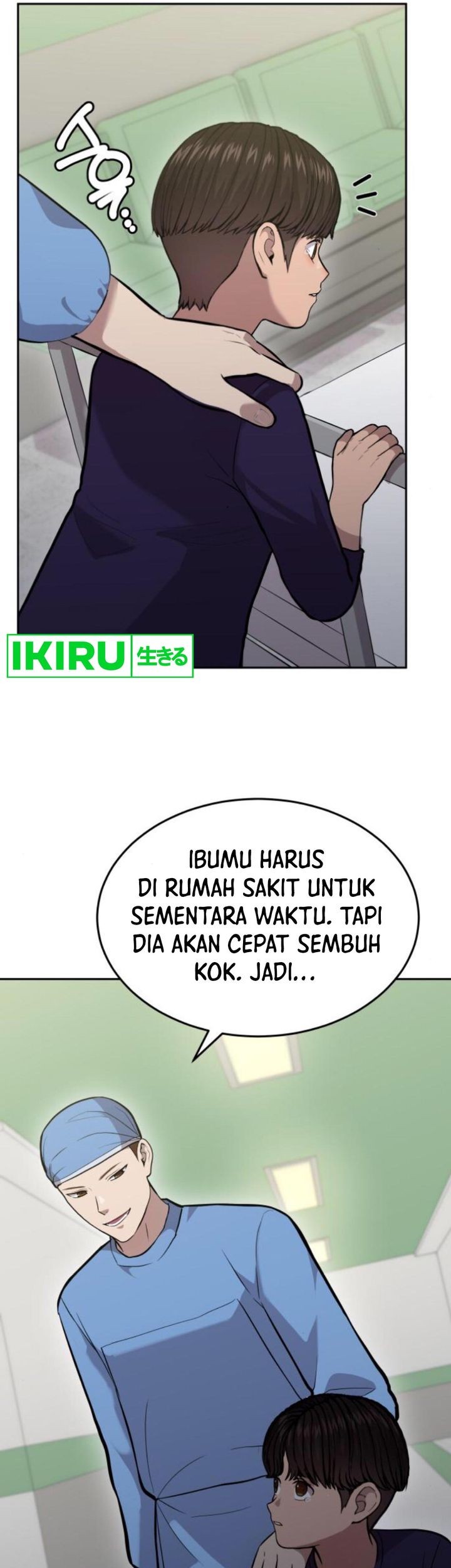God’s Scalpel Chapter 24 - halaman 37
